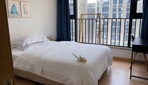 Dúplex Business, 2 habitaciones, vistas a la ciudad