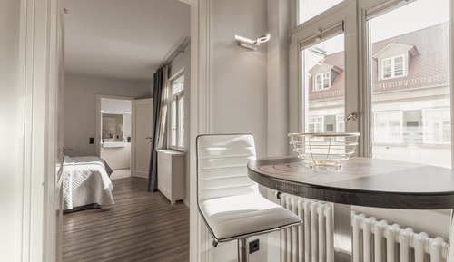 Apartamento de lujo, 1 habitación