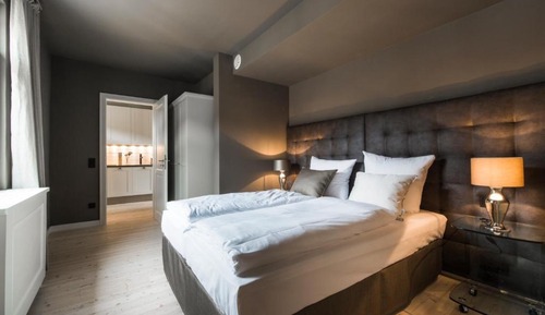 Apartamento de lujo, 1 habitación