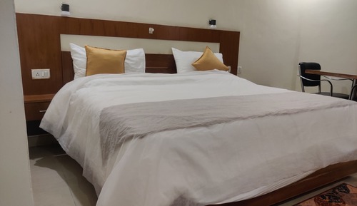 Habitación Deluxe doble, 1 cama doble