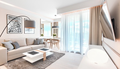 Apartamento Deluxe