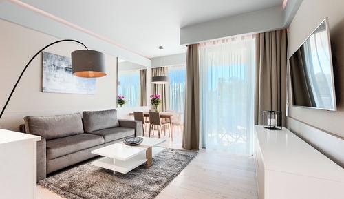 Apartamento Deluxe