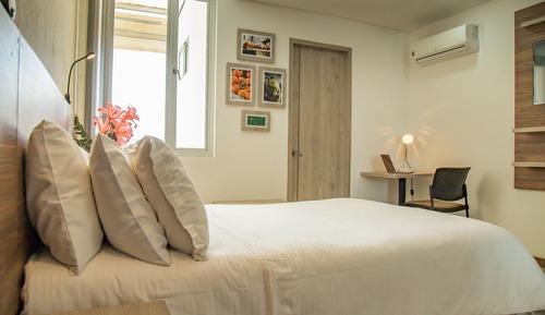 Habitación estándar doble
