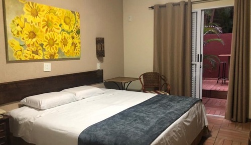 Habitación de lujo con 1 cama doble o 2 individuales