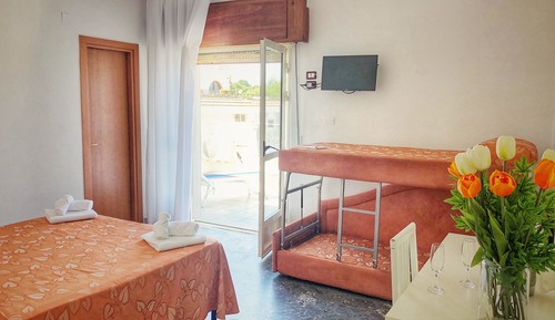 Habitación cuádruple