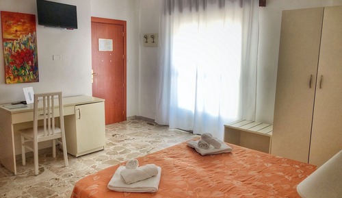 Habitación triple