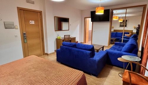 Suite junior
