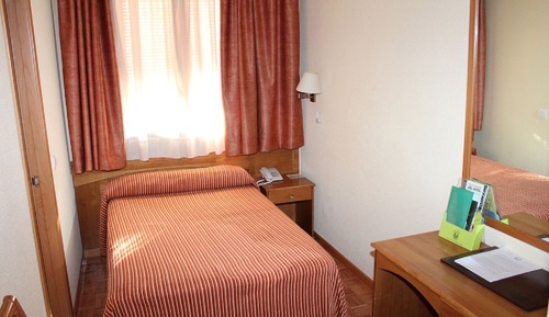 Habitación individual estándar
