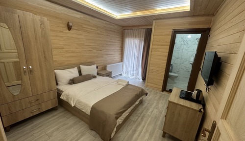 Habitación clásica doble