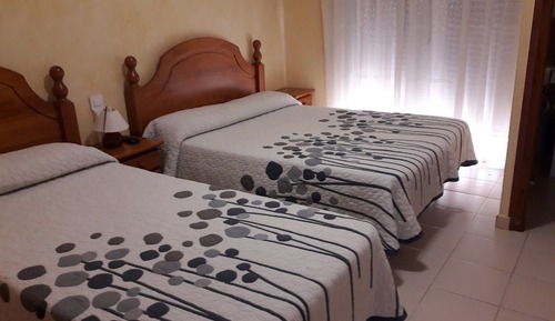 Habitación triple