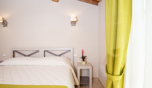 Habitación Confort con 1 cama doble o 2 individuales