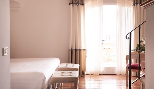 Superior Room - Sea View
