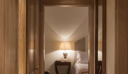 Habitación clásica
