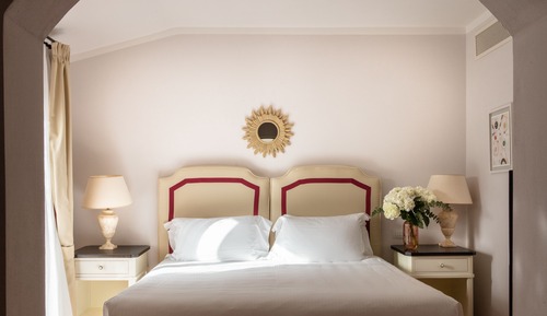Junior Suite - Garden View