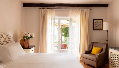 Superior Room - Garden View