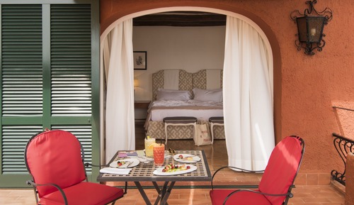 Junior Suite - Sea View