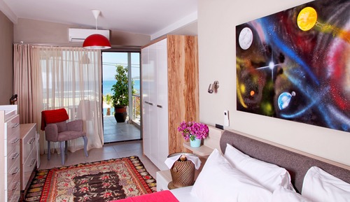 Habitación Deluxe doble
