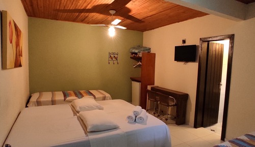 Habitación cuádruple