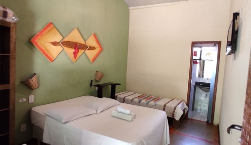 Habitación triple