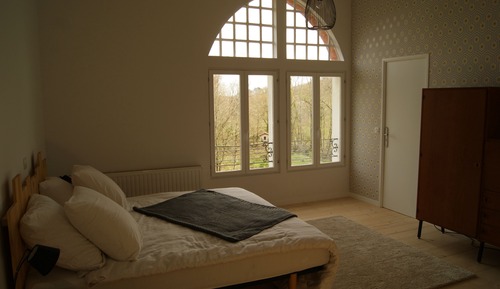 Habitación doble superior (Chambre de la Cour)