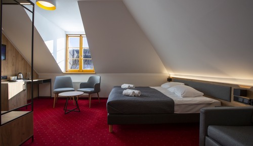 Habitación Confort doble, no fumadores