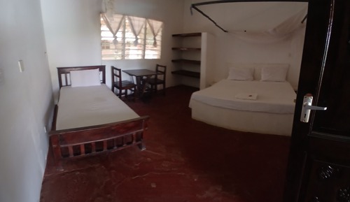 Habitación familiar doble