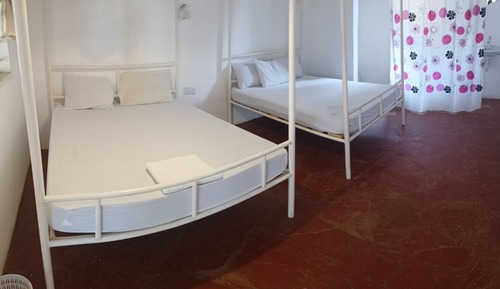 Habitación familiar doble