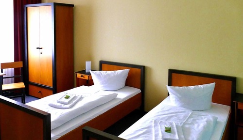 Habitación estándar doble