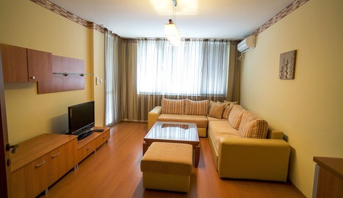 Apartamento Deluxe, 2 habitaciones, balcón