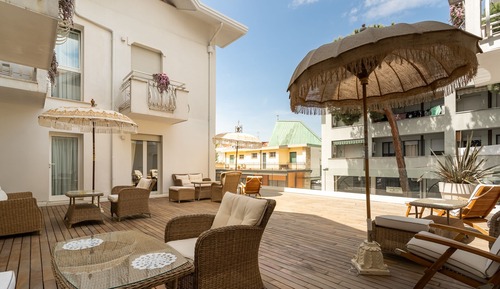 Habitación Confort doble (Garden)