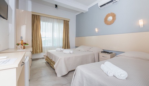 Habitación estándar