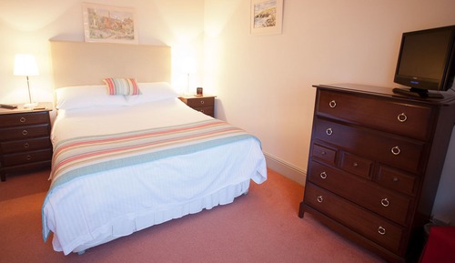 Double Room, Sea View (Room 5)