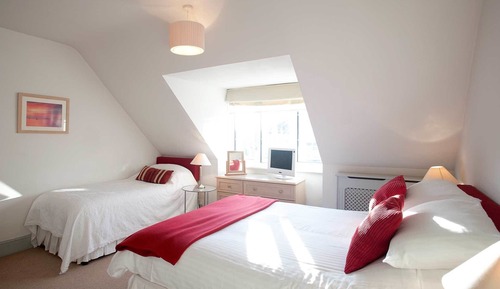 Deluxe Triple Room (Room 3)