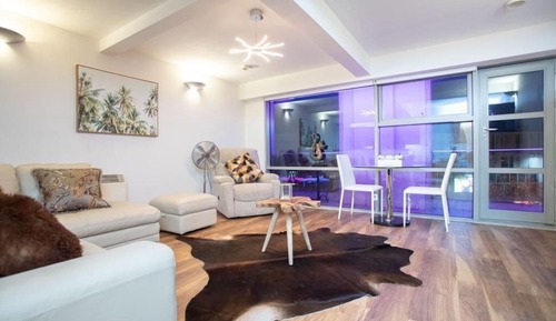 Apartamento Deluxe, baño privado (Occupancy 2)