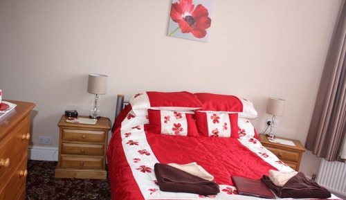 Habitación Deluxe doble