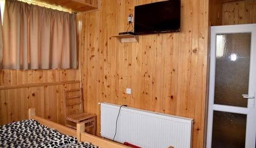 Habitación estándar con 1 cama doble o 2 individuales
