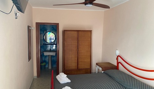 Habitación económica
