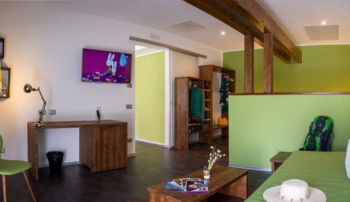 Suite de lujo