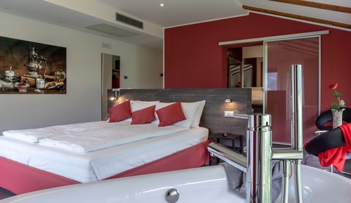 Habitación Deluxe