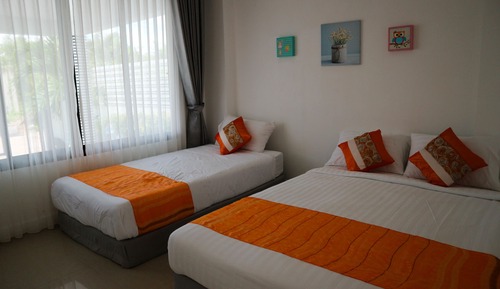Four Bedrooms Private Pool Villa 