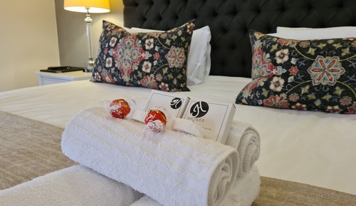 Suite Deluxe, 1 cama de matrimonio