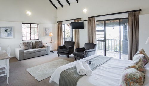 Habitación de lujo
