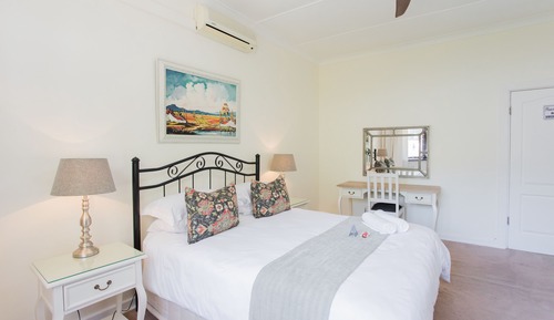 Habitación estándar doble, 1 cama doble