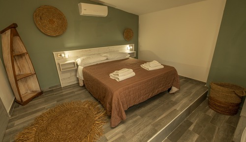 Habitación clásica