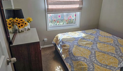 Cabaña, 2 habitaciones (Medium)