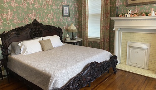 Habitación de diseño doble, 1 cama de matrimonio grande, no fumadores