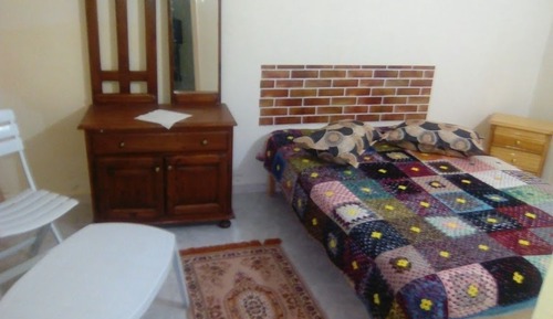 Estudio Confort, 1 habitación