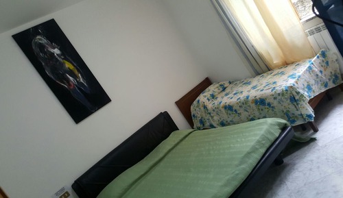 Habitación triple