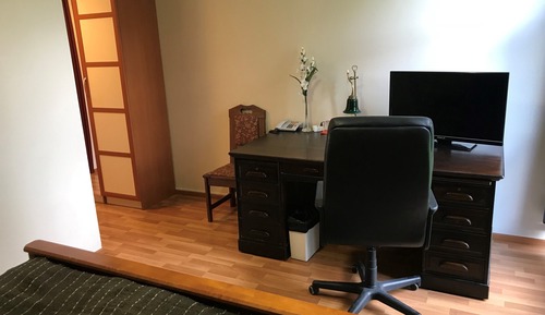 Habitación con 2 camas individuales