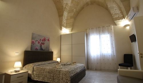 Habitación cuádruple Confort (Mandorlo)